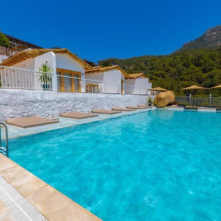 Oeluedeniz Bungalows المظهر الخارجي الصورة