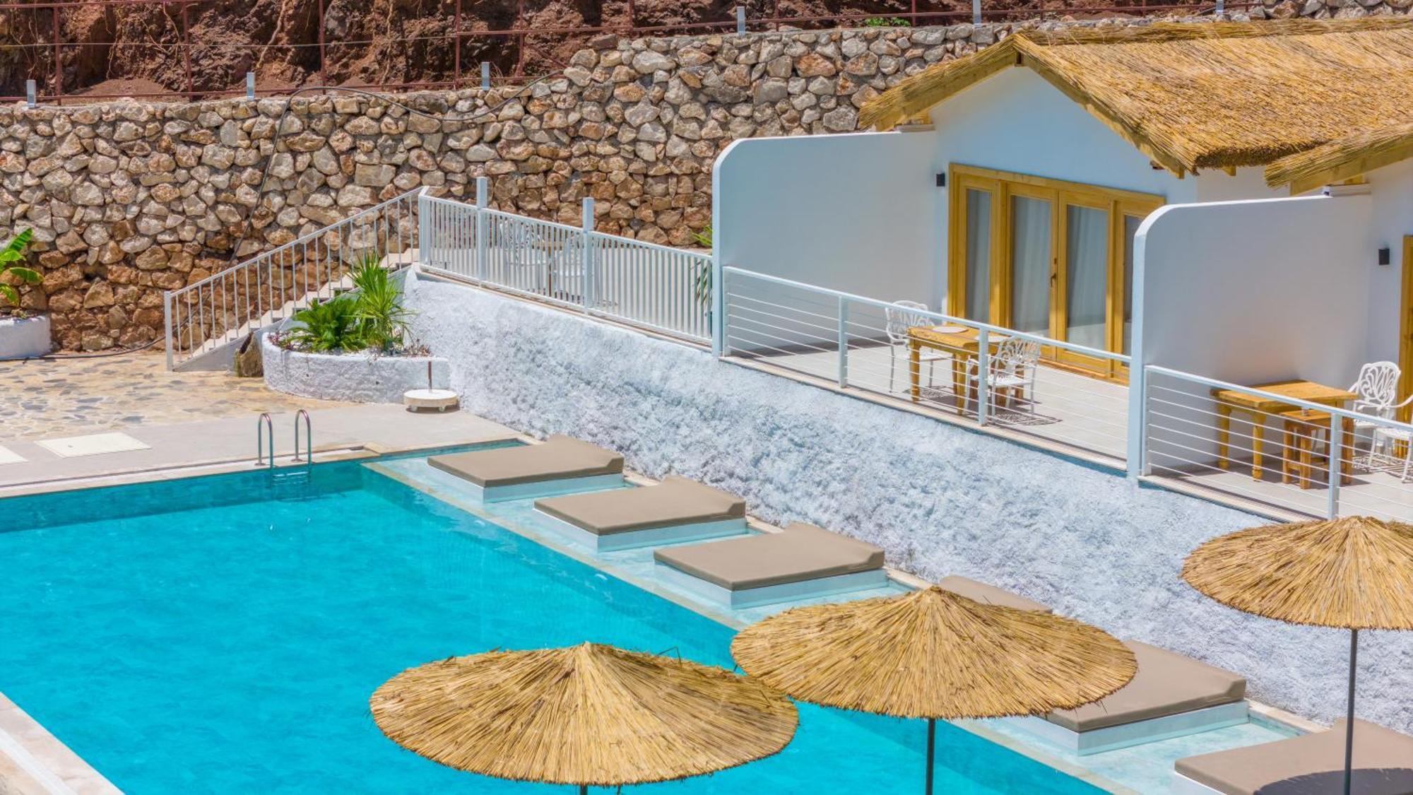 Oeluedeniz Bungalows المظهر الخارجي الصورة