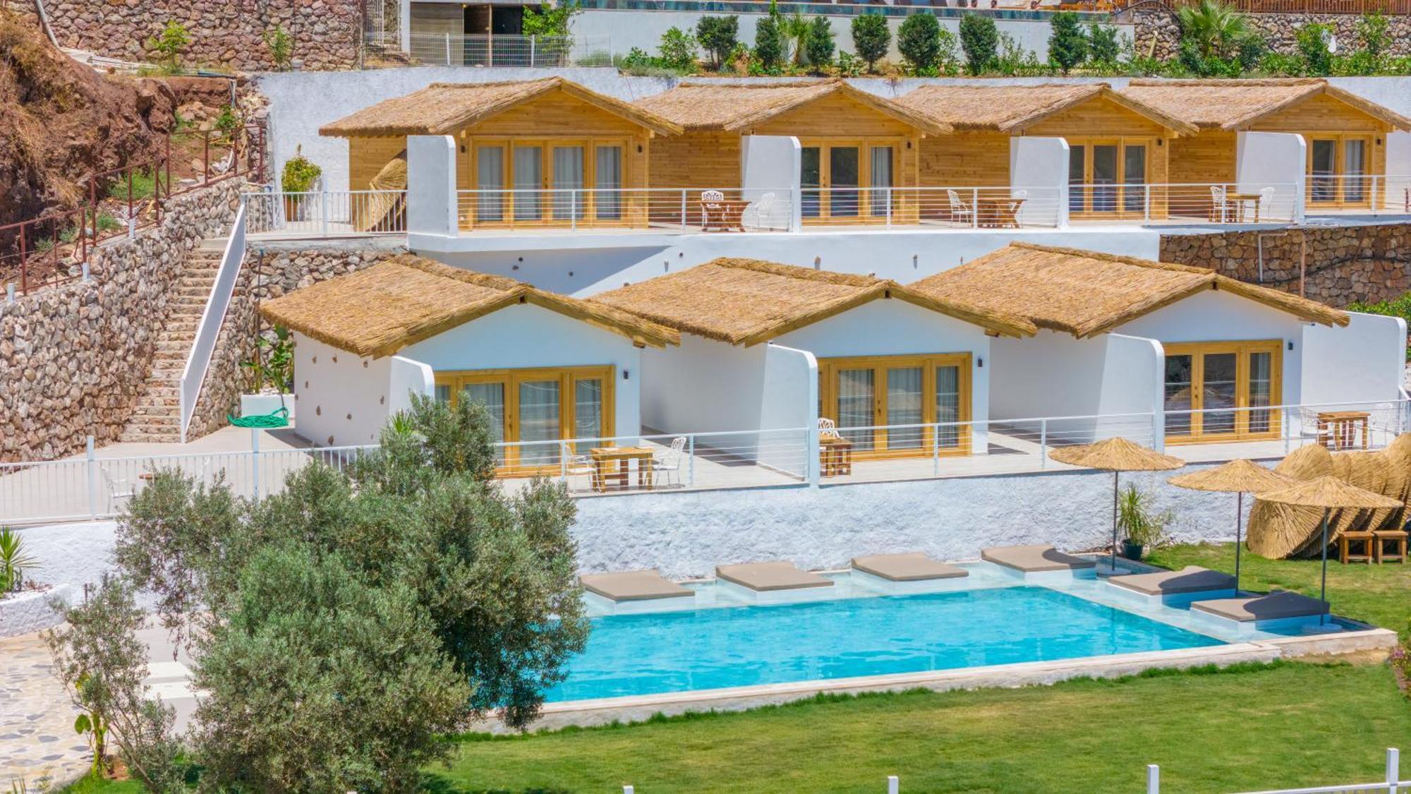Oeluedeniz Bungalows المظهر الخارجي الصورة
