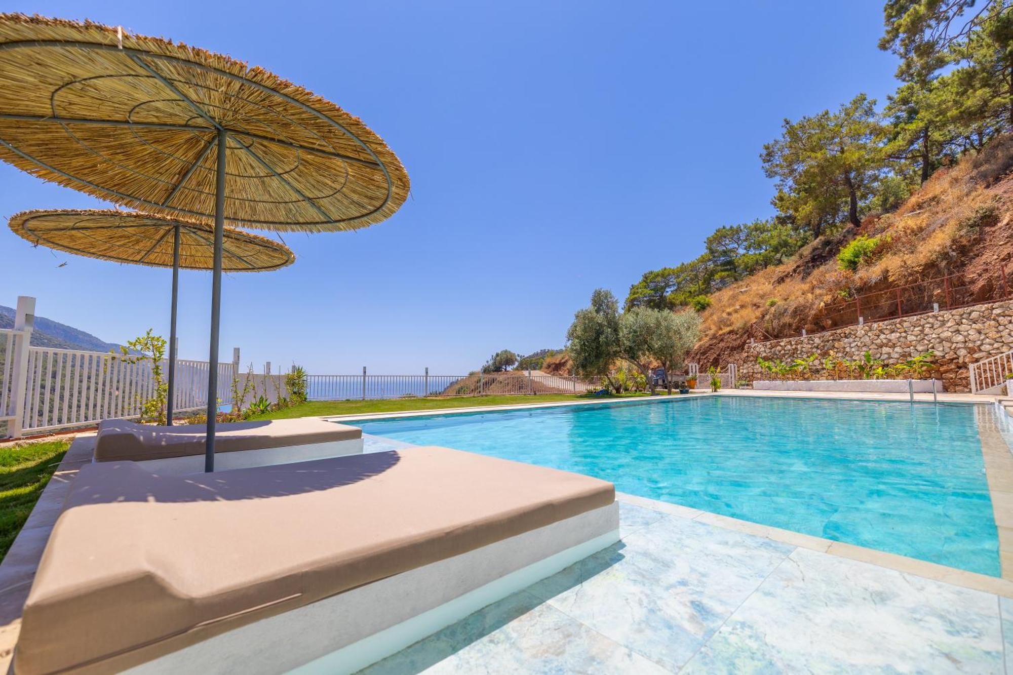 Oeluedeniz Bungalows المظهر الخارجي الصورة