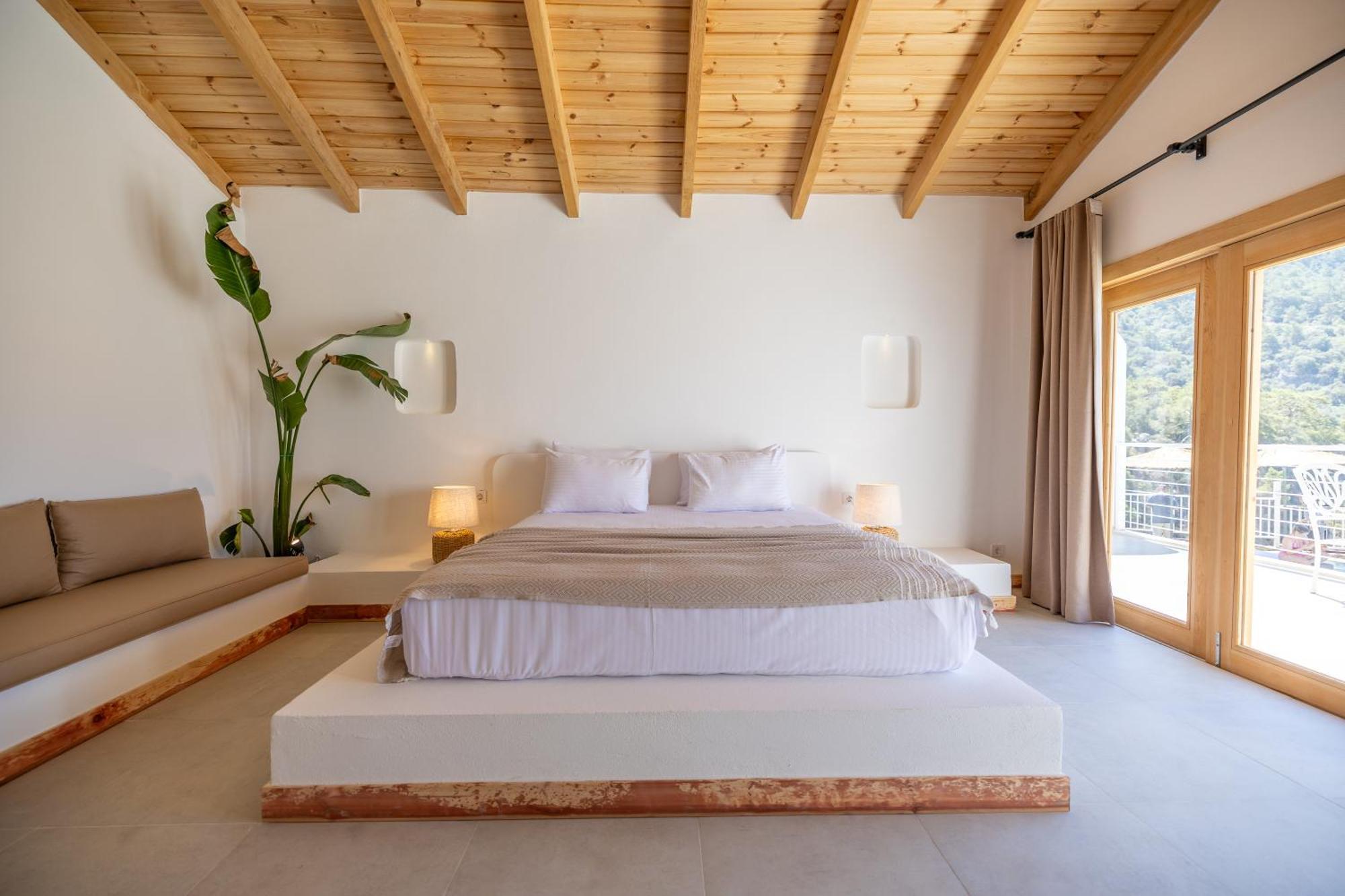 Oeluedeniz Bungalows المظهر الخارجي الصورة